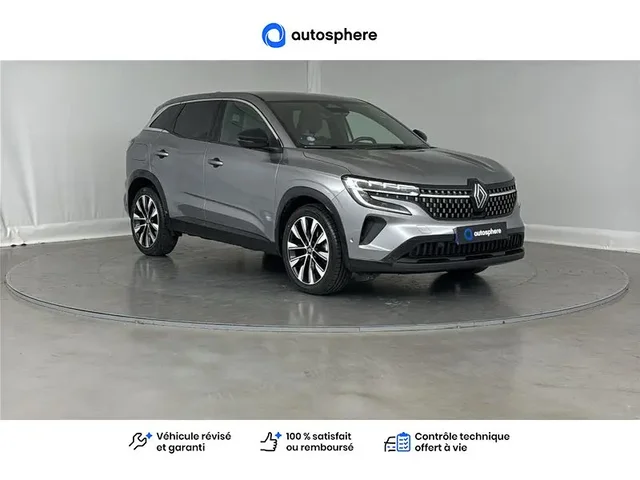Occasion Renault Austral à MAGENTA chez RENAULT | EPERNAY & SEZANNE