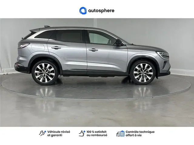 Occasion Renault Austral à MAGENTA chez RENAULT | EPERNAY & SEZANNE