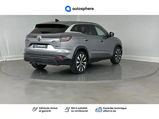 Occasion Renault Austral à MAGENTA chez RENAULT | EPERNAY & SEZANNE