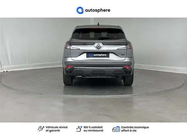 Occasion Renault Austral à MAGENTA chez RENAULT | EPERNAY & SEZANNE