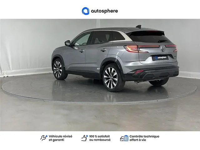 Occasion Renault Austral à MAGENTA chez RENAULT | EPERNAY & SEZANNE