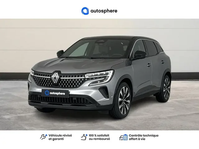 Occasion Renault Austral à CHAUNY chez RENAULT | CHAUNY