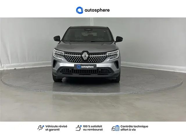 Occasion Renault Austral à CHAUNY chez RENAULT | CHAUNY