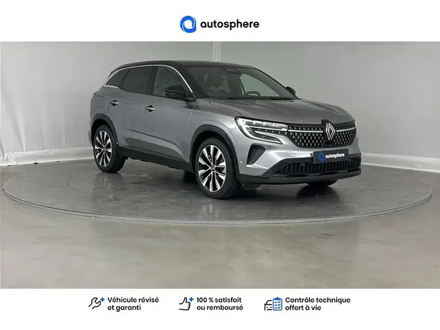 Occasion Renault Austral à CHAUNY chez RENAULT | CHAUNY