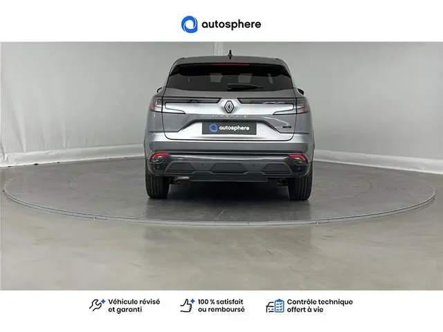 Occasion Renault Austral à CHAUNY chez RENAULT | CHAUNY