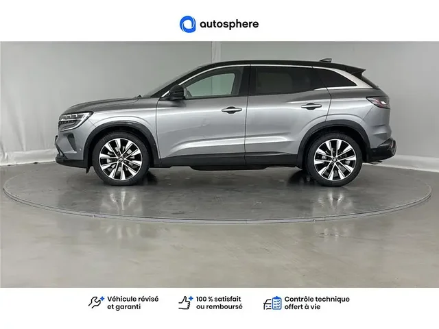 Occasion Renault Austral à CHAUNY chez RENAULT | CHAUNY