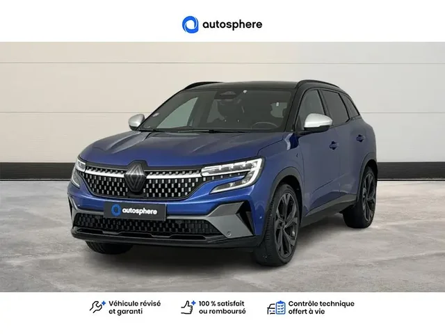 Occasion Renault Austral à CHAUNY chez RENAULT | CHAUNY