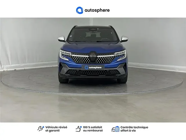 Occasion Renault Austral à CHAUNY chez RENAULT | CHAUNY