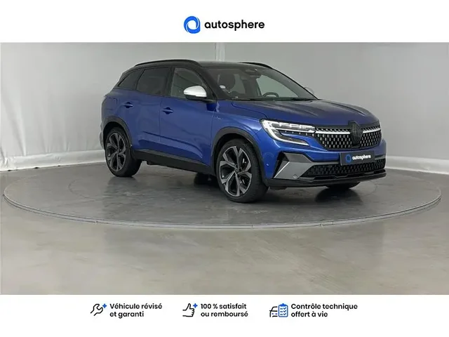 Occasion Renault Austral à CHAUNY chez RENAULT | CHAUNY