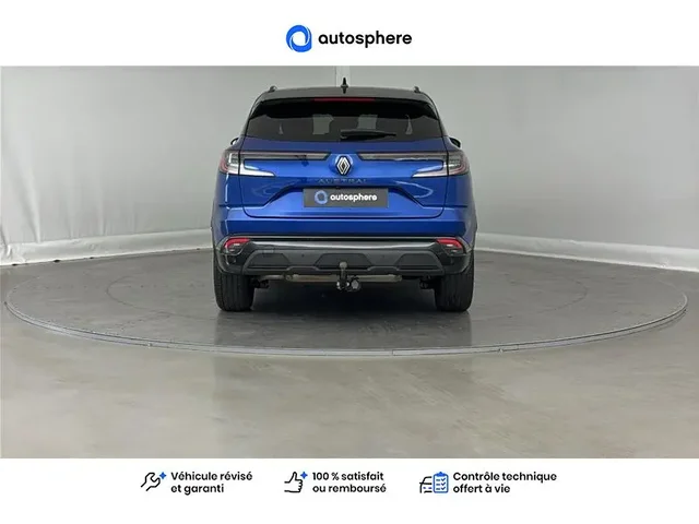 Occasion Renault Austral à CHAUNY chez RENAULT | CHAUNY