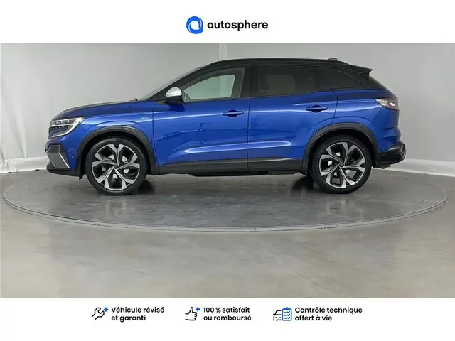 Occasion Renault Austral à CHAUNY chez RENAULT | CHAUNY