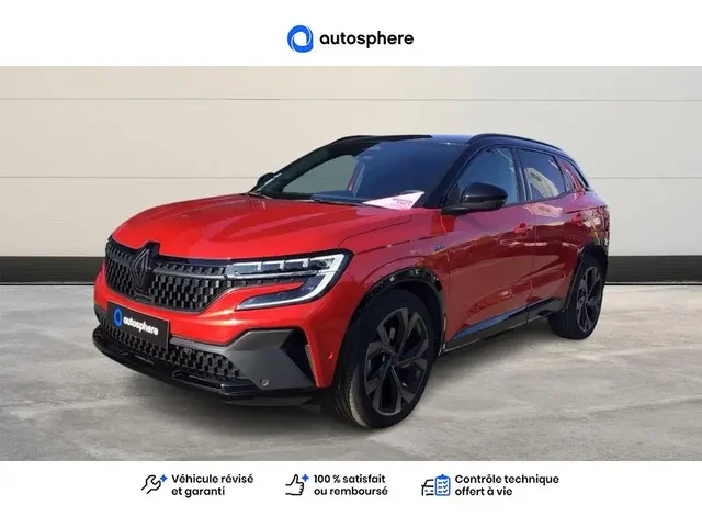 Occasion Renault Austral à ENGLOS chez RENAULT | ENGLOS