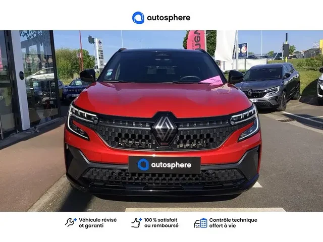Occasion Renault Austral à ENGLOS chez RENAULT | ENGLOS
