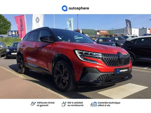 Occasion Renault Austral à ENGLOS chez RENAULT | ENGLOS