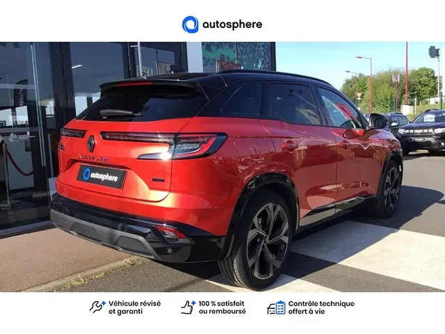 Occasion Renault Austral à ENGLOS chez RENAULT | ENGLOS