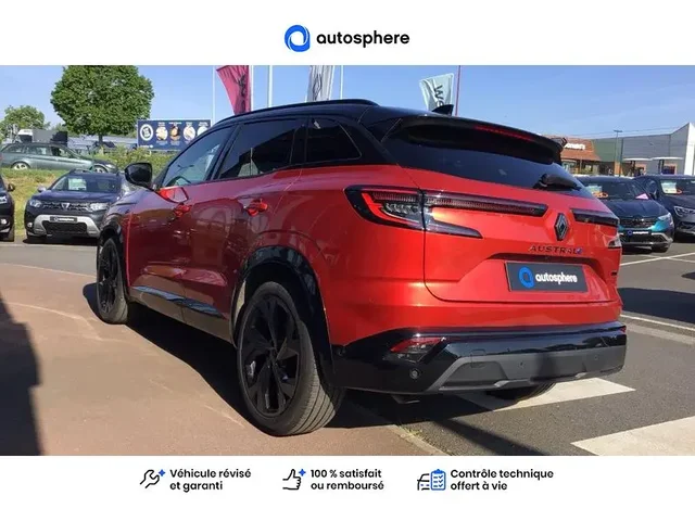 Occasion Renault Austral à ENGLOS chez RENAULT | ENGLOS