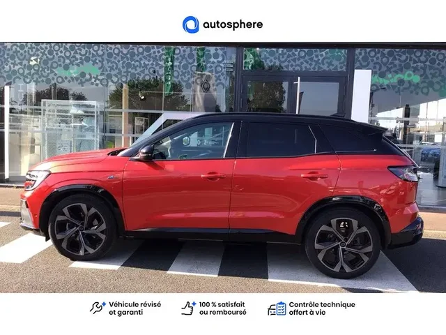 Occasion Renault Austral à ENGLOS chez RENAULT | ENGLOS