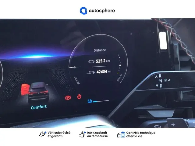 Occasion Renault Austral à ENGLOS chez RENAULT | ENGLOS