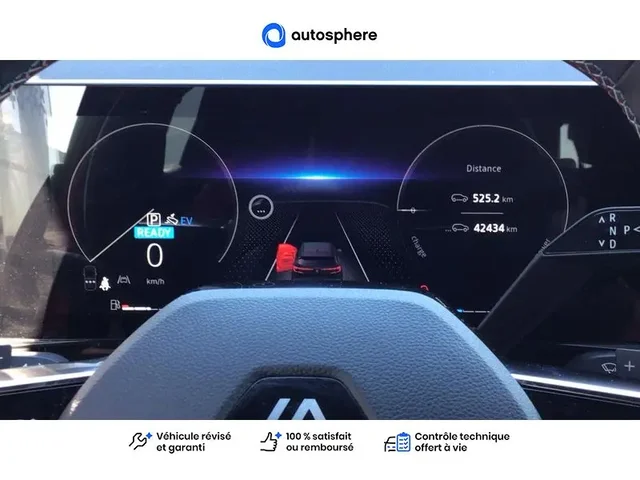 Occasion Renault Austral à ENGLOS chez RENAULT | ENGLOS