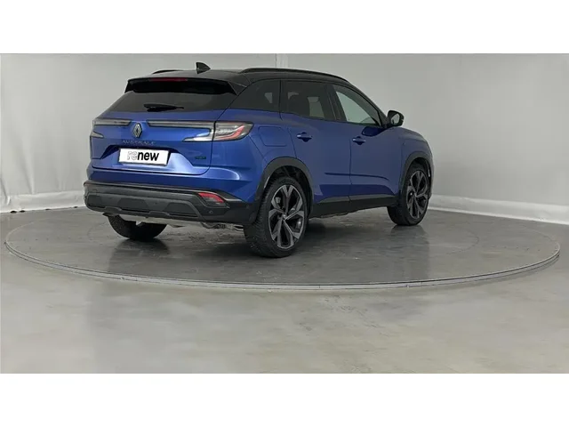 Occasion Renault Austral à MAGENTA chez RENAULT | EPERNAY & SEZANNE