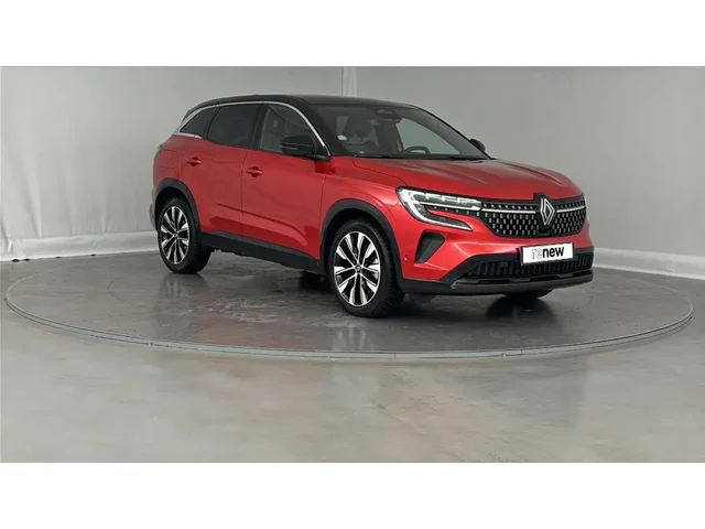 Occasion Renault Austral à MAGENTA chez RENAULT | EPERNAY & SEZANNE