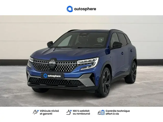 Occasion Renault Austral à THIONVILLE chez RENAULT | THIONVILLE