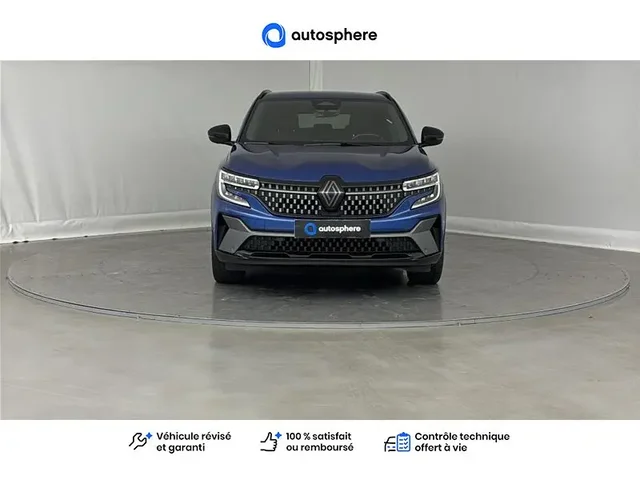 Occasion Renault Austral à THIONVILLE chez RENAULT | THIONVILLE