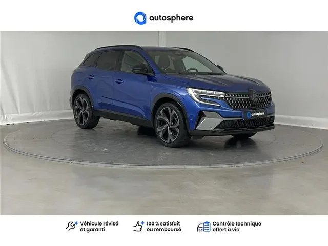 Occasion Renault Austral à THIONVILLE chez RENAULT | THIONVILLE