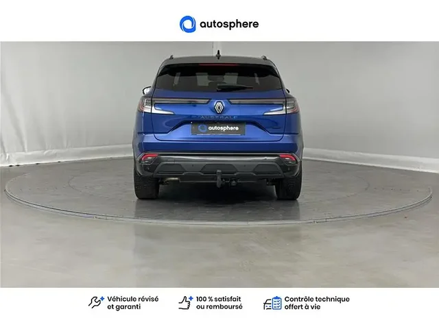Occasion Renault Austral à THIONVILLE chez RENAULT | THIONVILLE