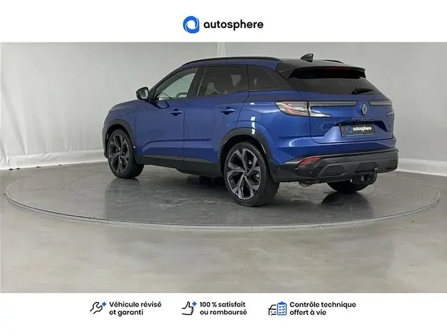 Occasion Renault Austral à THIONVILLE chez RENAULT | THIONVILLE