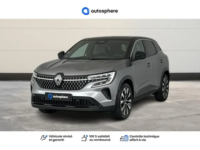 Occasion Renault Austral à MAGENTA chez RENAULT | EPERNAY & SEZANNE