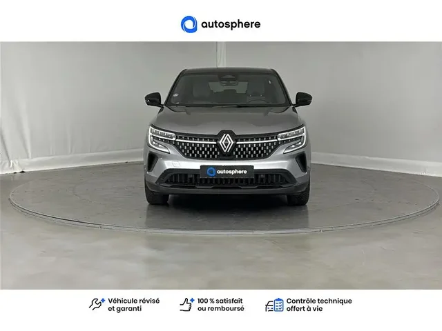 Occasion Renault Austral à MAGENTA chez RENAULT | EPERNAY & SEZANNE