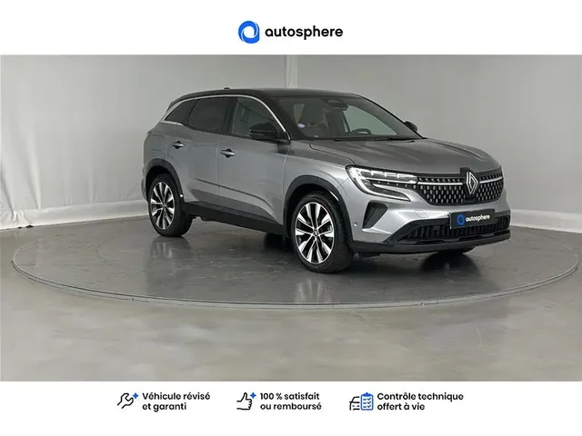 Occasion Renault Austral à MAGENTA chez RENAULT | EPERNAY & SEZANNE