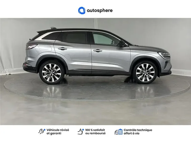Occasion Renault Austral à MAGENTA chez RENAULT | EPERNAY & SEZANNE