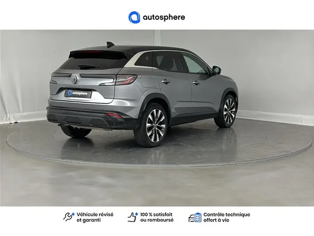 Occasion Renault Austral à MAGENTA chez RENAULT | EPERNAY & SEZANNE