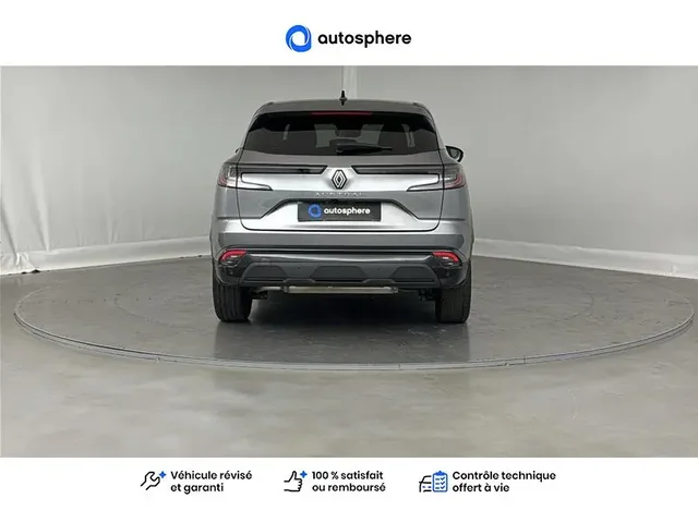 Occasion Renault Austral à MAGENTA chez RENAULT | EPERNAY & SEZANNE
