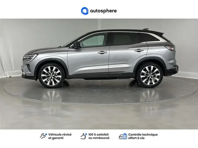 Occasion Renault Austral à MAGENTA chez RENAULT | EPERNAY & SEZANNE