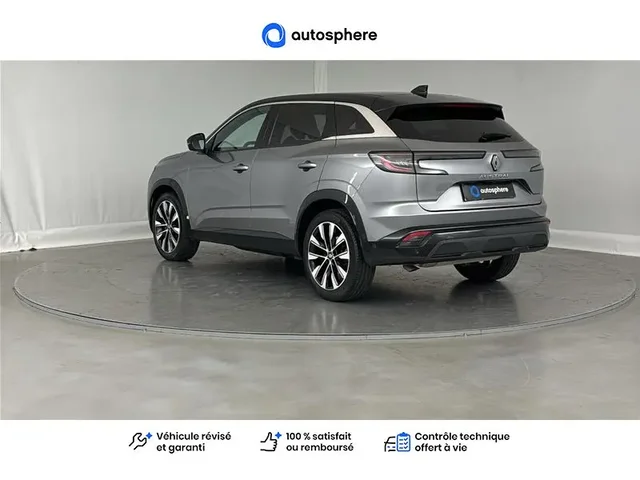 Occasion Renault Austral à MAGENTA chez RENAULT | EPERNAY & SEZANNE