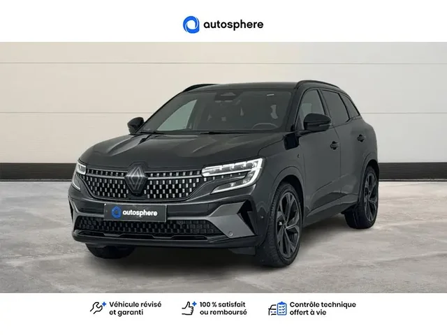Occasion Renault Austral à CHAUNY chez RENAULT | CHAUNY
