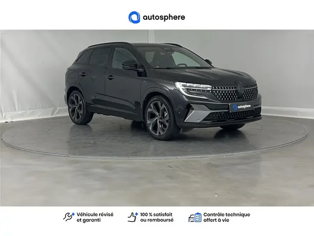 Occasion Renault Austral à CHAUNY chez RENAULT | CHAUNY