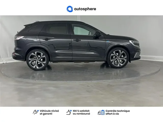 Occasion Renault Austral à CHAUNY chez RENAULT | CHAUNY