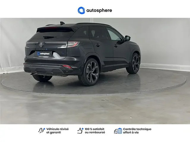 Occasion Renault Austral à CHAUNY chez RENAULT | CHAUNY