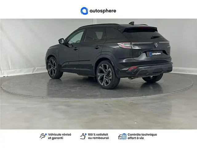 Occasion Renault Austral à CHAUNY chez RENAULT | CHAUNY