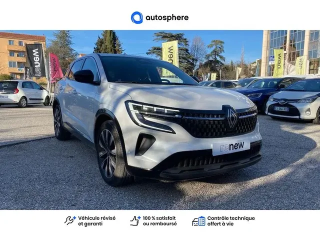 Occasion Renault Austral à VITROLLES chez RENAULT | VITROLLES