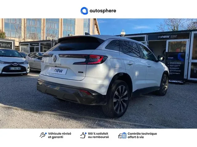 Occasion Renault Austral à VITROLLES chez RENAULT | VITROLLES