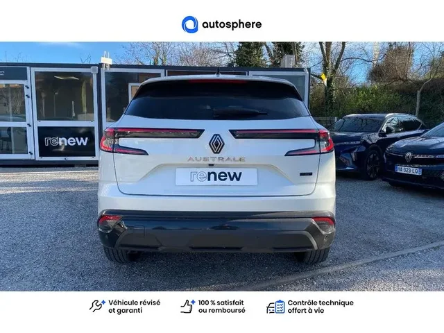 Occasion Renault Austral à VITROLLES chez RENAULT | VITROLLES