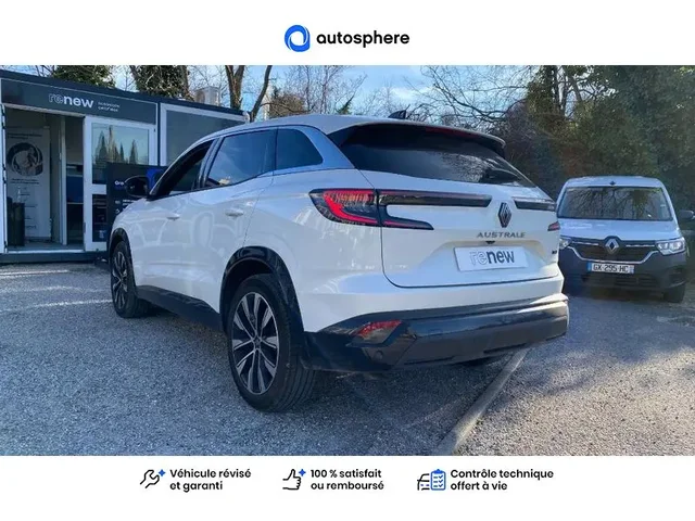 Occasion Renault Austral à VITROLLES chez RENAULT | VITROLLES