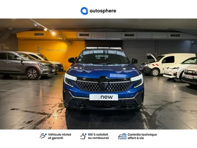 Occasion Renault Austral à VITROLLES chez RENAULT | VITROLLES