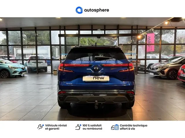 Occasion Renault Austral à VITROLLES chez RENAULT | VITROLLES