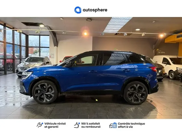 Occasion Renault Austral à VITROLLES chez RENAULT | VITROLLES